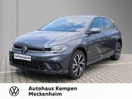 VW Polo, 1.0 TSI R-Line OPF, Jahr 2024 - Meckenheim