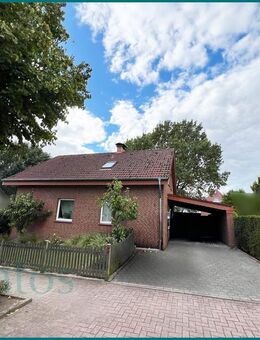 Gepflegtes Einfamilienhaus in Bad Laer - Bad Laer