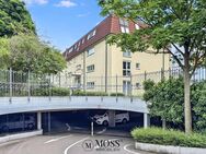 Stilvoll Wohnen im Grünen: 3,5-Zimmer Wohnung Freiburg-Stühlinger im Innenhof - Freiburg (Breisgau)