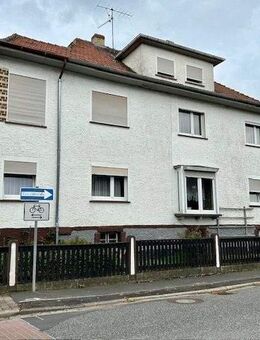 Letzte Chance! Sanierungsbedürftiges Dreifamilienhaus mit viel Potenzial - stark reduziert!! - Wabern