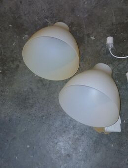 IKEA Melodi Hängelampe, 2 Stück, mattweiß - Kiel Neumühlen-Dietrichsdorf