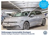 VW Golf, 1.0 8 Active, Jahr 2023 - Stuttgart