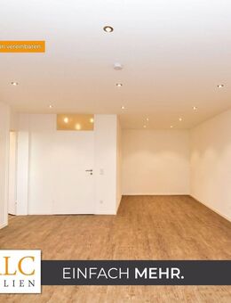 Modern, frisch, bezugsfertig - perfektes Apartment für Singles! - Ditzingen