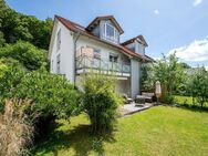 AIGNER - Moderne Doppelhaushälfte mit traumhaftem Blick über den Ammersee - Herrsching (Ammersee)
