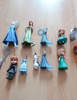 Frozen Figuren - Kirchberg (Hunsrück)