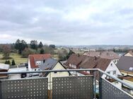 * angenehme Wohnlage * sehr bequem * sonniger Balkon * sofort frei * - Asperg