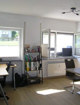 2-Zimmer-Souterrain-Wohnung, für 1 Person geeignet - Lauf (Pegnitz)