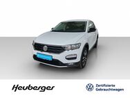 VW T-Roc, 1.0 TSI United, Jahr 2020 - Füssen