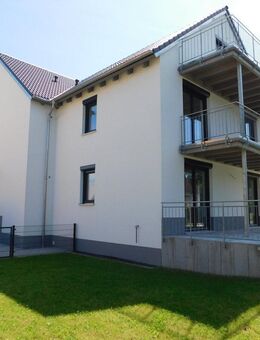 Hervorragend ausgestattet - Eigentumswohnung mit Balkon in sehr guter Lage von Vohenstrauß! - Vohenstrauß