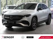 Mercedes EQA, 250 AMG Night MBUX, Jahr 2023 - Ahlen