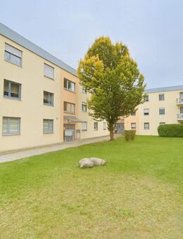 3 Zimmer-Wohnung mit Balkon und Tiefgaragenstellplatz - Baujahr 1994 - Schwabmünchen