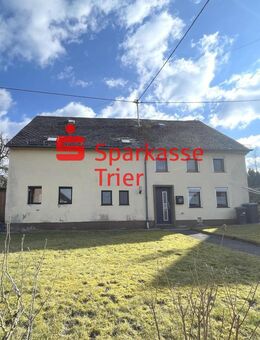 Teilrenoviertes Einfamilienhaus in Reinsfeld - Reinsfeld