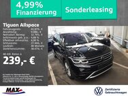 VW Tiguan, 2.0 TDI Allspace ELEGANCE, Jahr 2022 - Offenbach (Main)