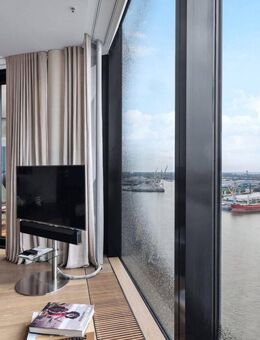 Wohnen in der Elbphilharmonie - Hamburg
