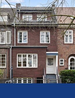 Exklusiv saniertes Altbremer Haus im Wachmannquartier - eine echte Rarität - Bremen