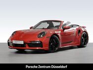 Porsche 992, 911 Turbo S Cabrio, Jahr 2023 - Düsseldorf