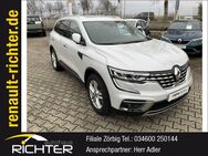 Renault Koleos, BLUE dCi 185 INITIALE PARIS, Jahr 2021 - Bitterfeld-Wolfen Thalheim