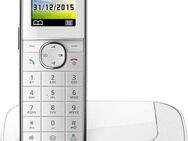 Panasonic KX-TGJ310 Schnurloses DECT-Telefon (Mobilteile: 1, Weckfunktion, Freisprechen)