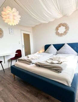 Möblierte 1-Zimmer-Wohnung mit Internet & Top-Verkehrsanbindung - Laatzen