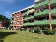 Toll renovierte 2-Zimmer-Wohnung mit sonnigem Balkon - Horneburg
