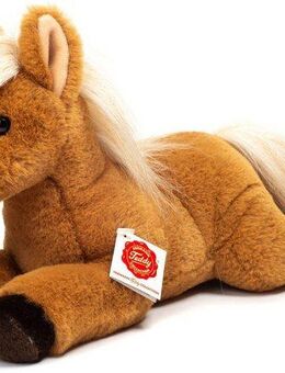 Teddy Hermann® Kuscheltier Pferd liegend, 34 cm