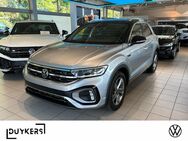 VW T-Roc, 2.0 TDI R-Line, Jahr 2023 - Baesweiler