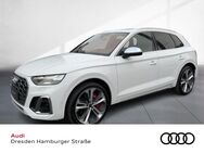 Audi SQ5, TDI I Sitzlüftung, Jahr 2022 - Dresden