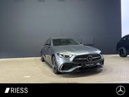 Mercedes C 220, d T AMG NightPaket ParkP, Jahr 2023 - Ravensburg