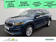 Skoda Kodiaq, 2.0 TDI Style, Jahr 2021 - Immenstadt (Allgäu)