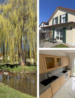 Doppelhaushälfte im Herzen von Beilngries - "Wohnen, wo andere Urlaub machen!" - Beilngries