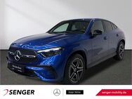 Mercedes GLC 200, Coupé AMG Night, Jahr 2025 - Bad Oeynhausen