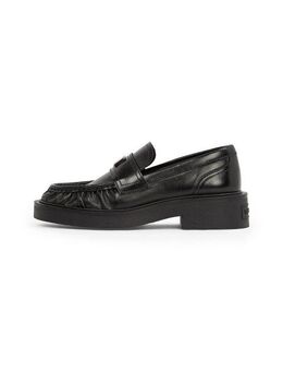 Tommy Jeans TJW ORIGIN LOAFER Loafer, Slipper, Halbschuh, Schlupfschuh, Businessschuh mit Zierriegel