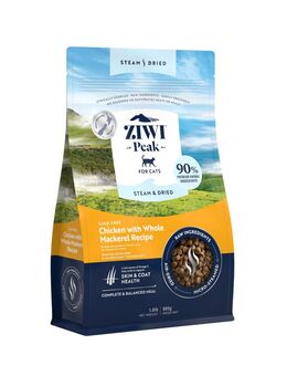 Ziwi Peak Steam & Dried Huhn - 800 g