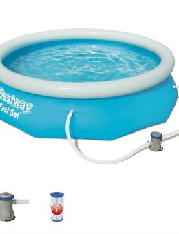 %SALE% INTEX »Set Pool« mit Filteranlage, 305 x 76cm Starter Set - Wuppertal