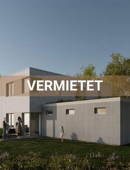Neubau mit Komfort: Großzügige 5-Zimmer-Wohnung mit Terrasse und Carport! - Oldenburg