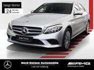 Mercedes C 300, e Avantgarde, Jahr 2019 - Husum (Schleswig-Holstein)