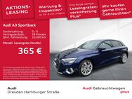 Audi A3, Sportback 40 TFSI Advanced quattro, Jahr 2024 - Dresden