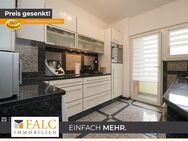 Zentral in Stuttgart - stilvolle 3 Zimmer Wohnung! - FALC Immobilien Heilbronn - Stuttgart