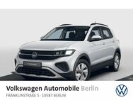 VW T-Cross, 1.0 l TSI Life PREISVORTEIL 4342€, Jahr 2022 - Berlin