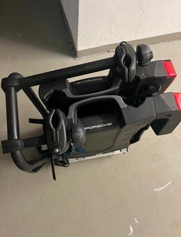 Fahrradanhänger Porsche Macan - Berlin