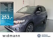 VW T-Cross, 1.0 ACTIVE 110, Jahr 2022 - Schwäbisch Gmünd