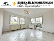 Charmante 2 Zimmer Terrassenwohnung mit Garten, Stellplatz und EBK in ruhiger Lage - Bempflingen