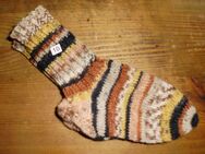 Handgestrickte Socken Gr. 24/25 - Merkelbach