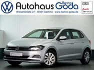 VW Polo, 1.0 Comfortline, Jahr 2021 - Damme