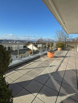 Großzügige Eigentumswohnung mit atemberaubendem Ausblick in Top-Lage von Saarbrücken! - Saarbrücken