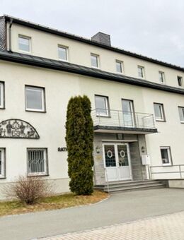 Vollvermietete Anlageimmobilie in zentraler Lage im Erzgebirge! Wohn- und Geschäftshaus - Drebach