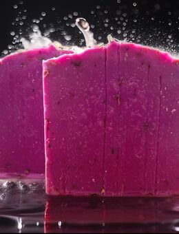 Olivenölseife „Lavendel der Provence“ ❤️5,99€/100g❤️ - Weimar