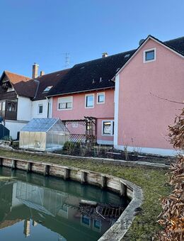 Wohnen unweit vom Altmühlsee - EFH in Laubenzedel - Gunzenhausen