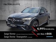 Mercedes GLC 300, de AMG DISTRO BURM MEMO °, Jahr 2024 - Grünstadt