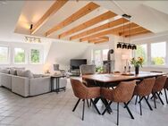 Sofort frei, besser als Penthouse! Provisionsfrei - Stuhr
